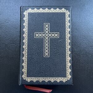The New Catholic Missal People of God Edition (1966) Hardcover Bible